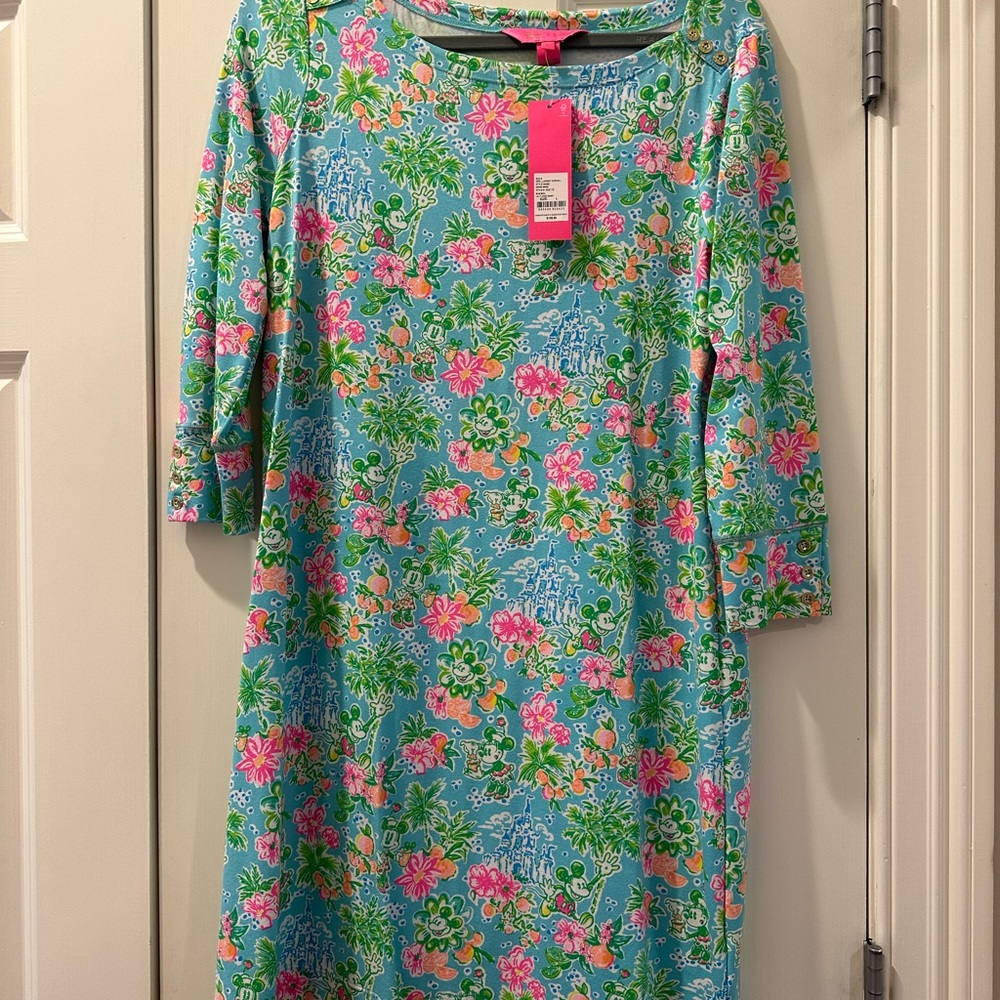 Lilly Pulitzer Lilly loves Disney Sophie dress
